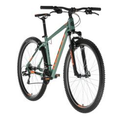 rower górski kellys spider 10 26 mtb zielony rowex krapkowice opole